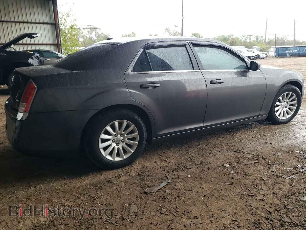 2014 CHRYSLER 300 - VIN: 2C3CCAAG2EH186265 - Photo 3