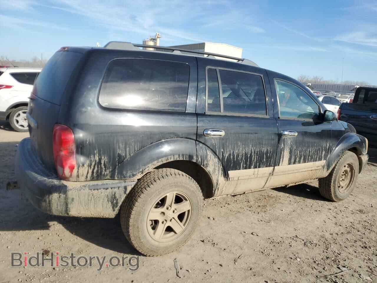 2006 DODGE DURANGO - VIN: 1D4HB48N16F135288 - Фото 3