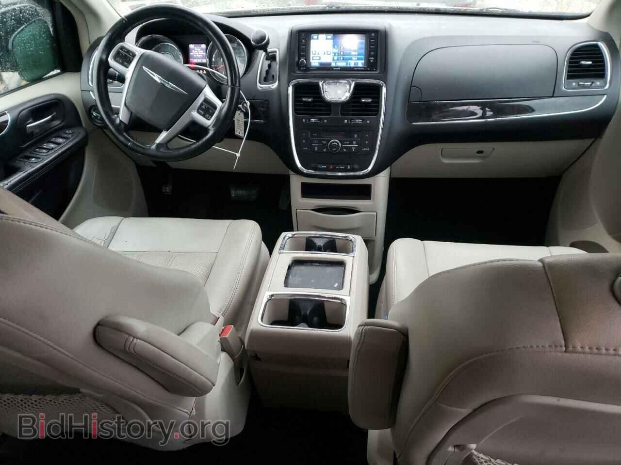 2012 CHRYSLER MINIVAN - VIN: 2C4RC1CG5CR117631 - Фото 8