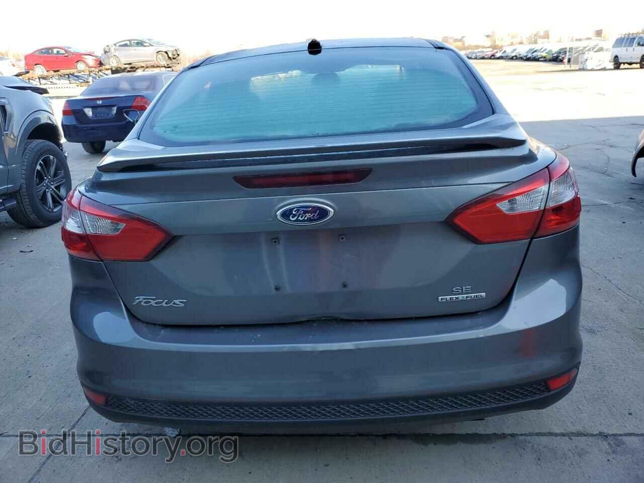 2014 FORD FOCUS - VIN: 1FADP3F27EL174487 - Photo 6