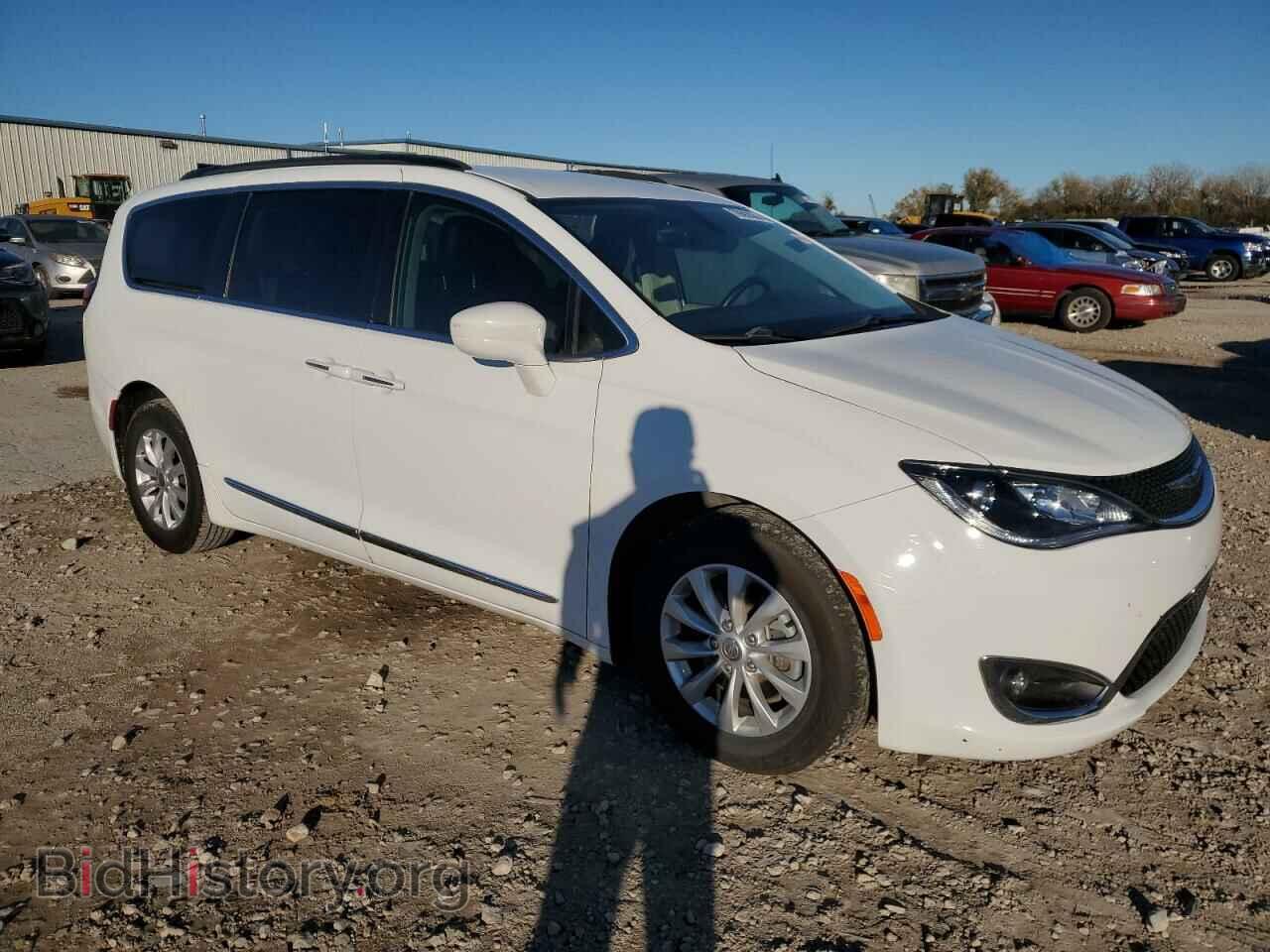 2017 CHRYSLER PACIFICA - VIN: 2C4RC1BG5HR788029 - Фото 4