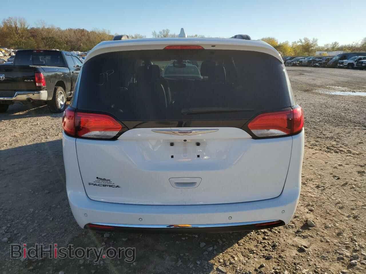 2017 CHRYSLER PACIFICA - VIN: 2C4RC1BG5HR788029 - Фото 6
