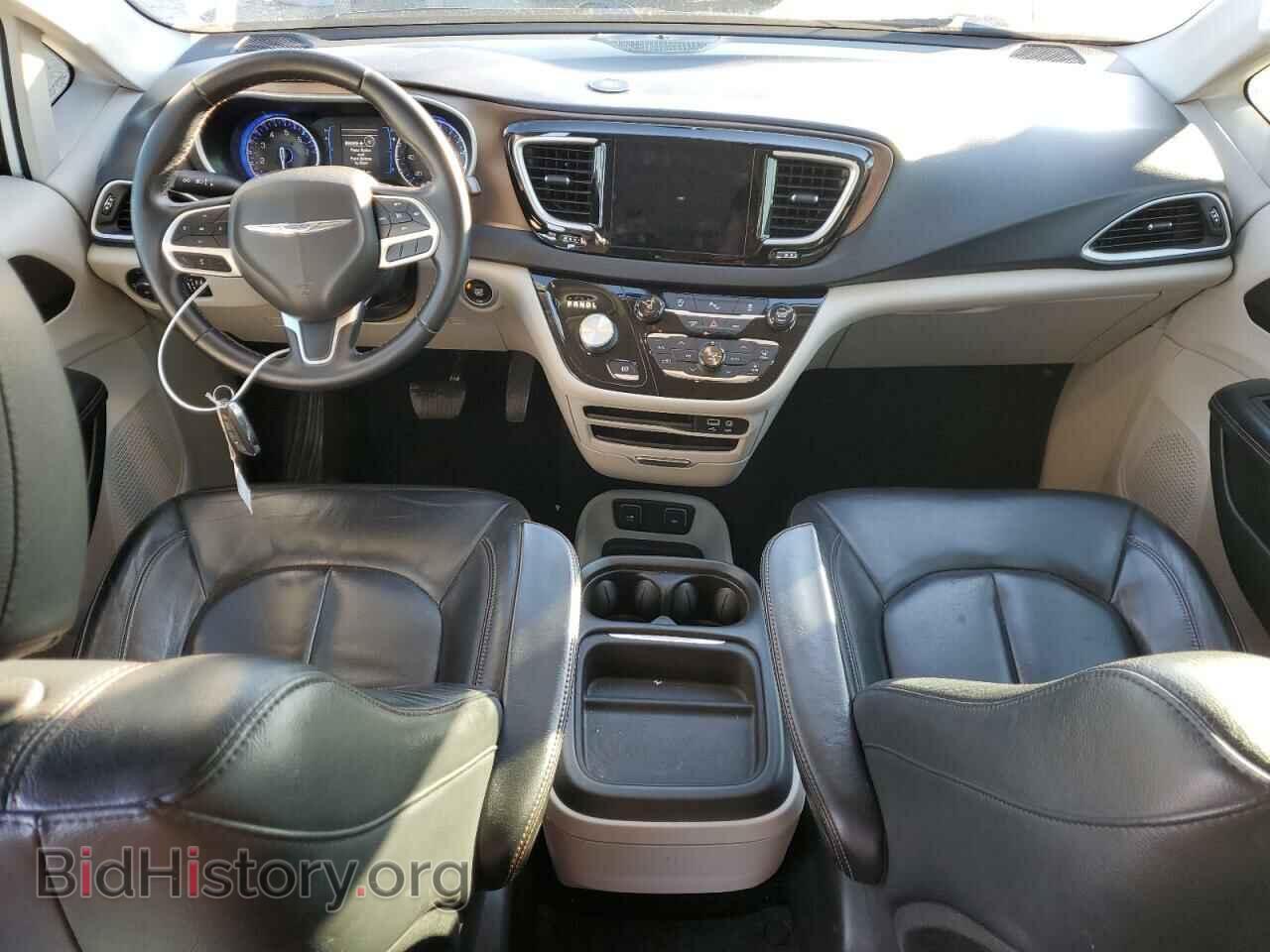 2017 CHRYSLER PACIFICA - VIN: 2C4RC1BG5HR788029 - Фото 8