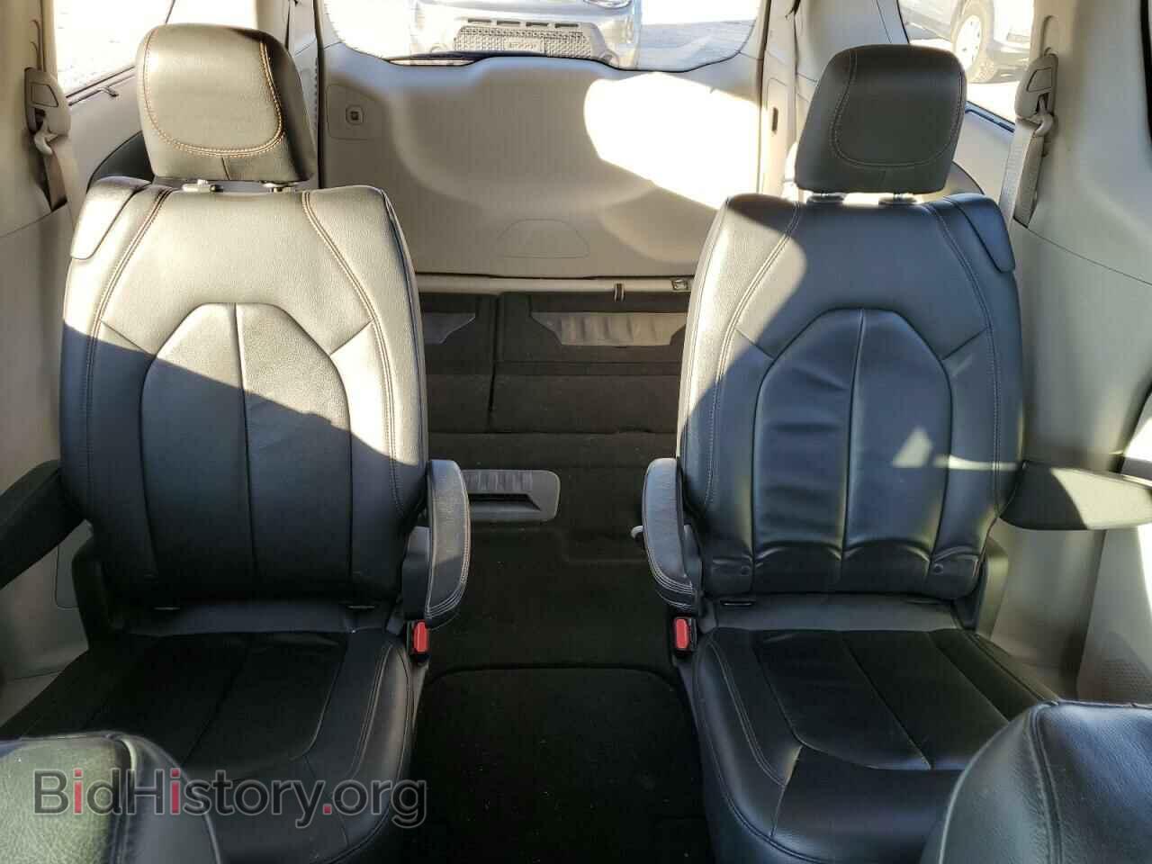 2017 CHRYSLER PACIFICA - VIN: 2C4RC1BG5HR788029 - Фото 10