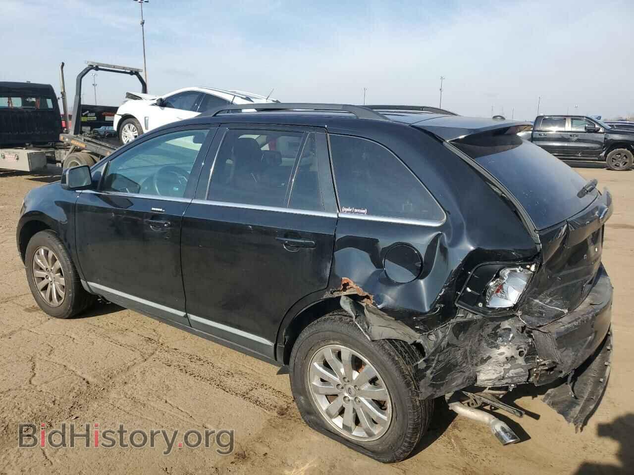 2008 FORD EDGE - VIN: 2FMDK39C28BB03162 - Photo 2