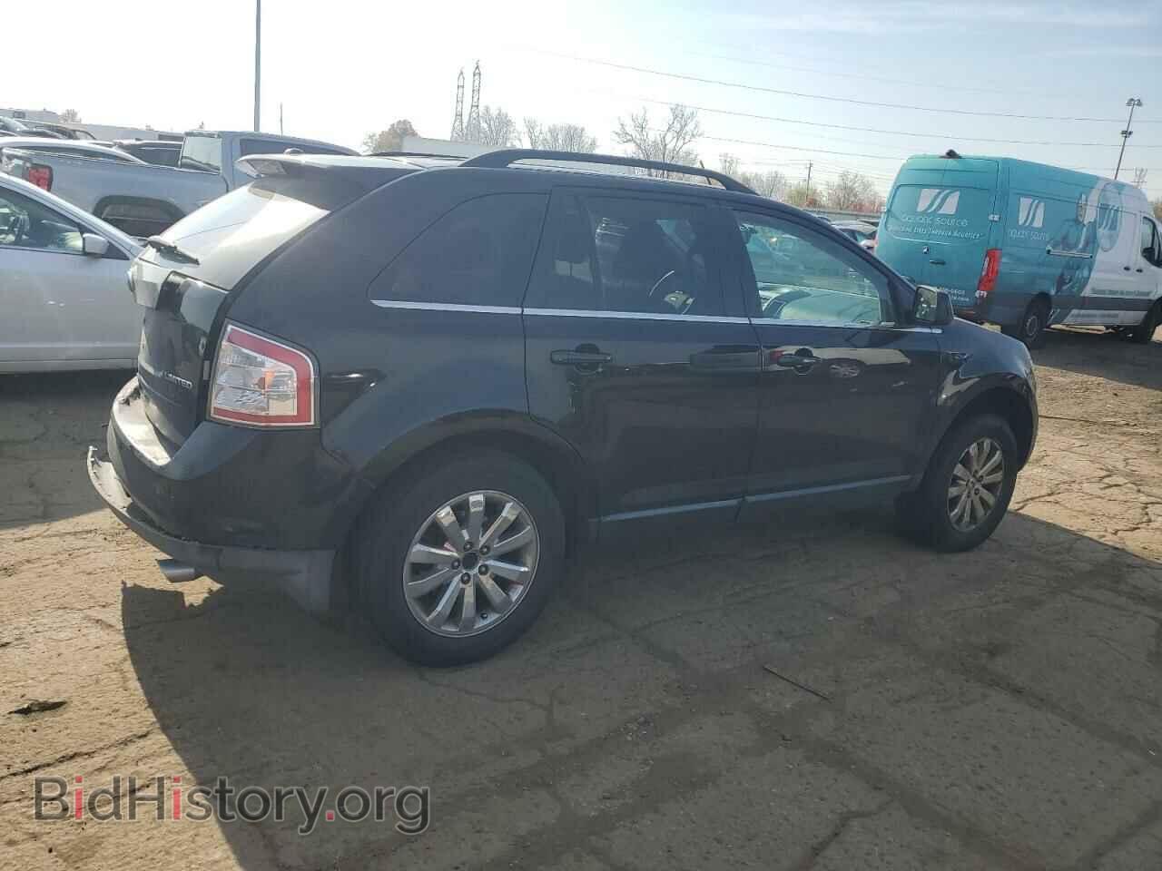 2008 FORD EDGE - VIN: 2FMDK39C28BB03162 - Photo 3