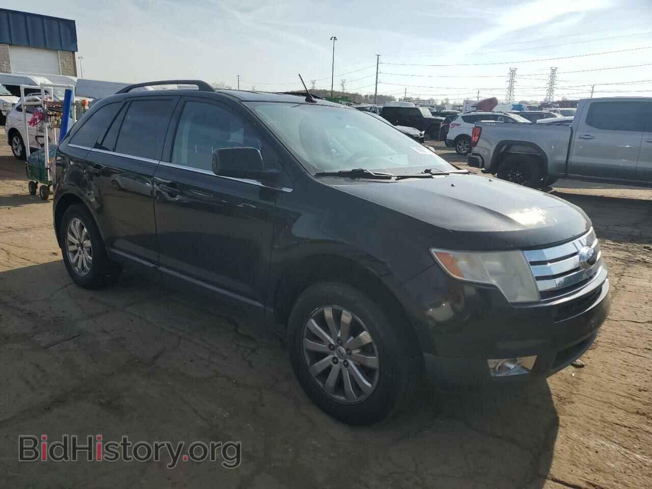 2008 FORD EDGE - VIN: 2FMDK39C28BB03162 - Photo 4