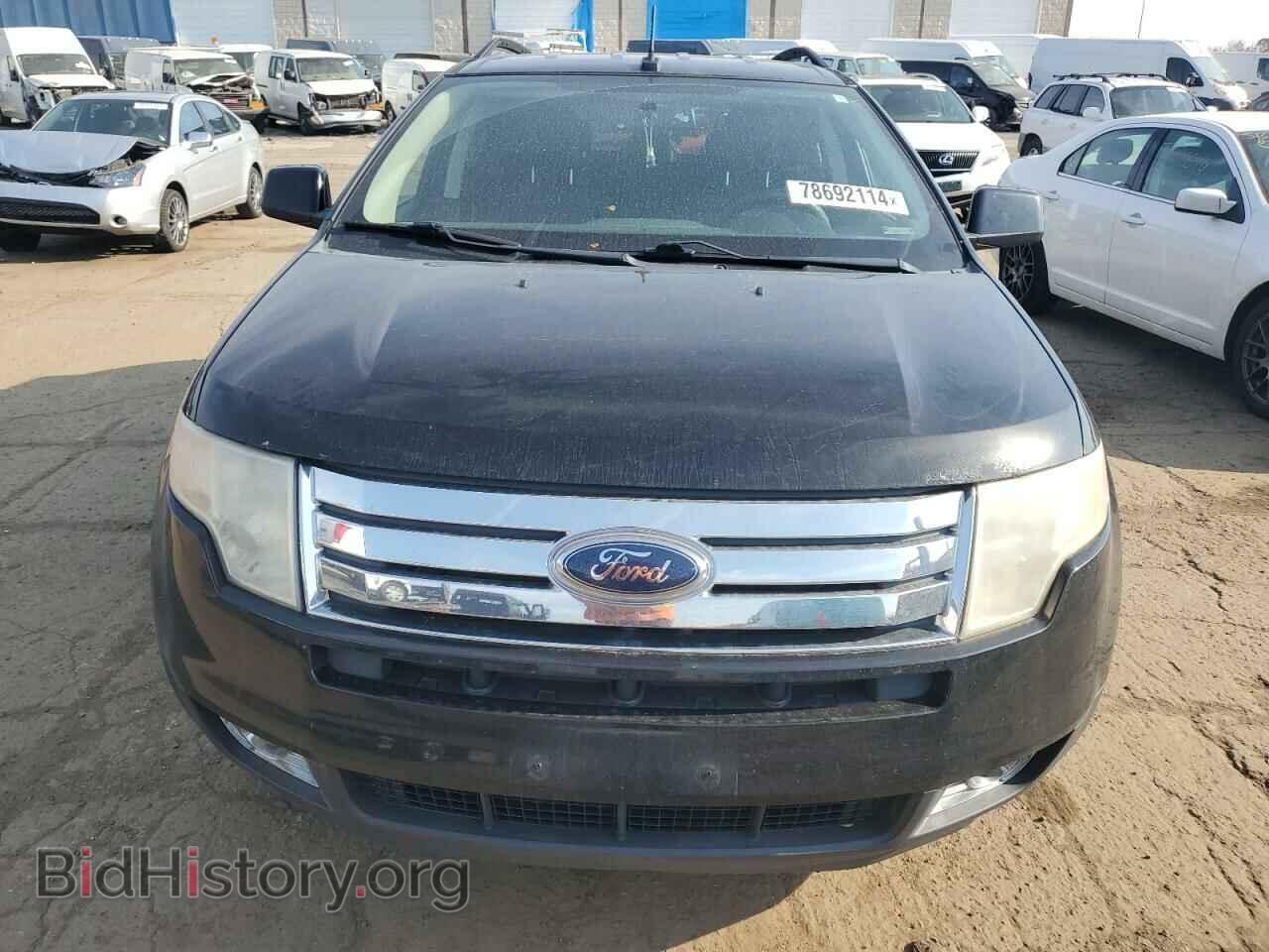 2008 FORD EDGE - VIN: 2FMDK39C28BB03162 - Photo 5