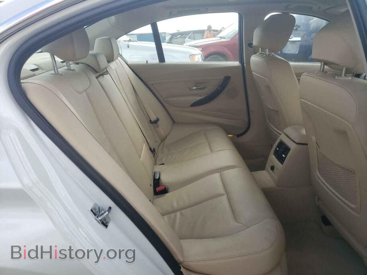 2012 BMW 3 SERIES - VIN: WBA3A5C52CF350176 - Фото 10