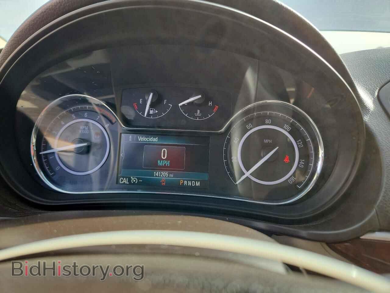 2015 BUICK REGAL - VIN: 2G4GK5EX7F9246582 - Фото 9