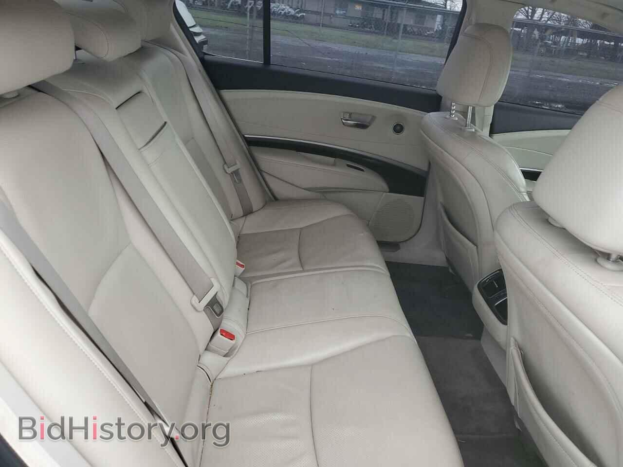 2014 ACURA RLX - VIN: JH4KC1F53EC007036 - Photo 10