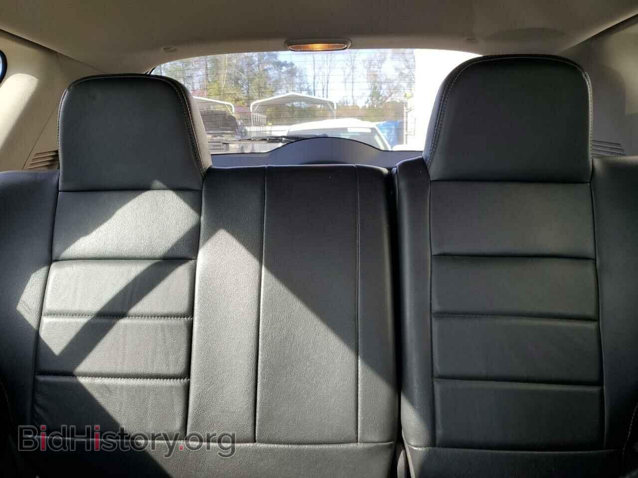 2011 JEEP COMPASS - VIN: 1J4NF5FB1BD275943 - Фото 10