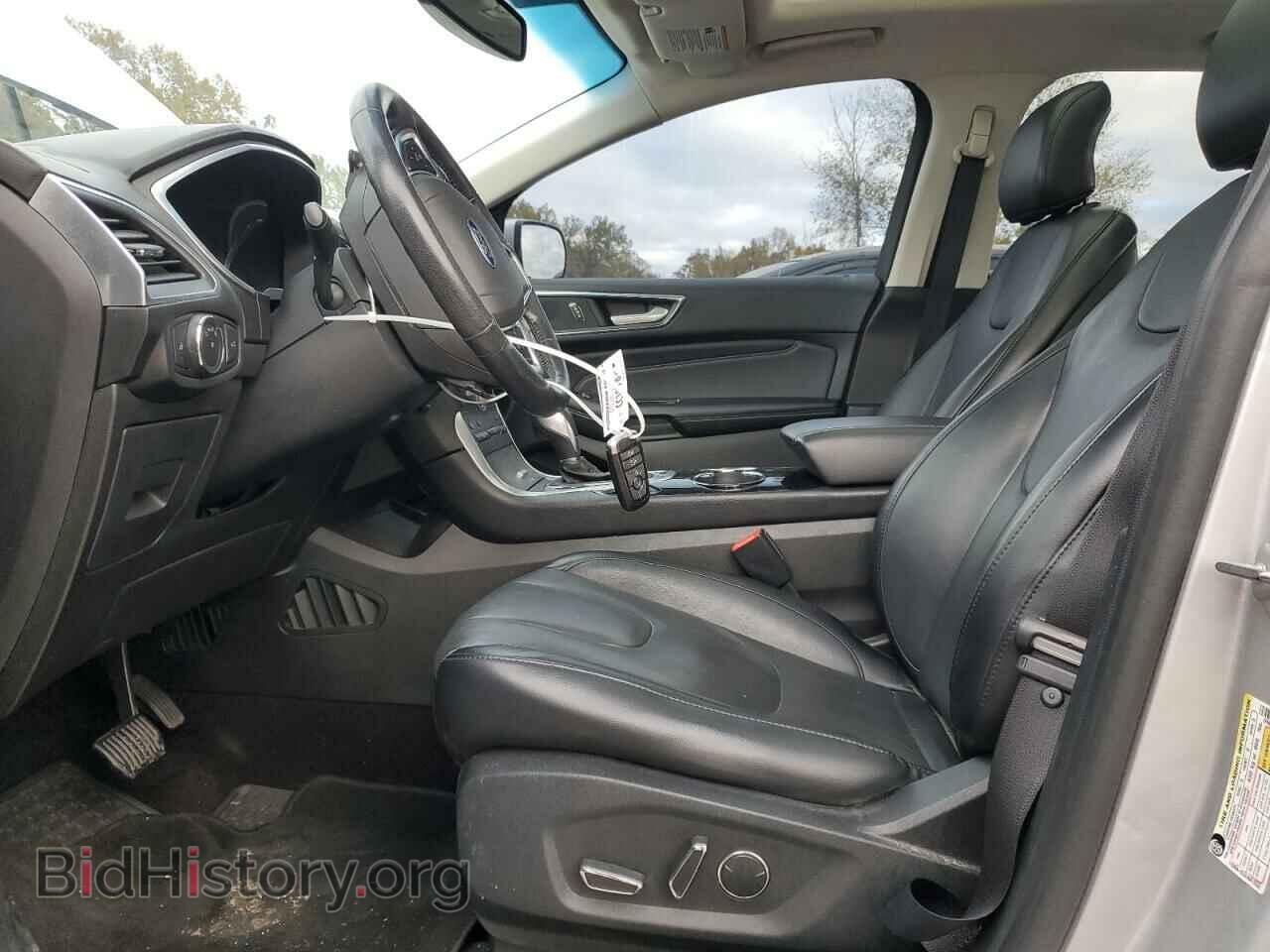 2017 FORD EDGE - VIN: 2FMPK3K99HBB28958 - Фото 7