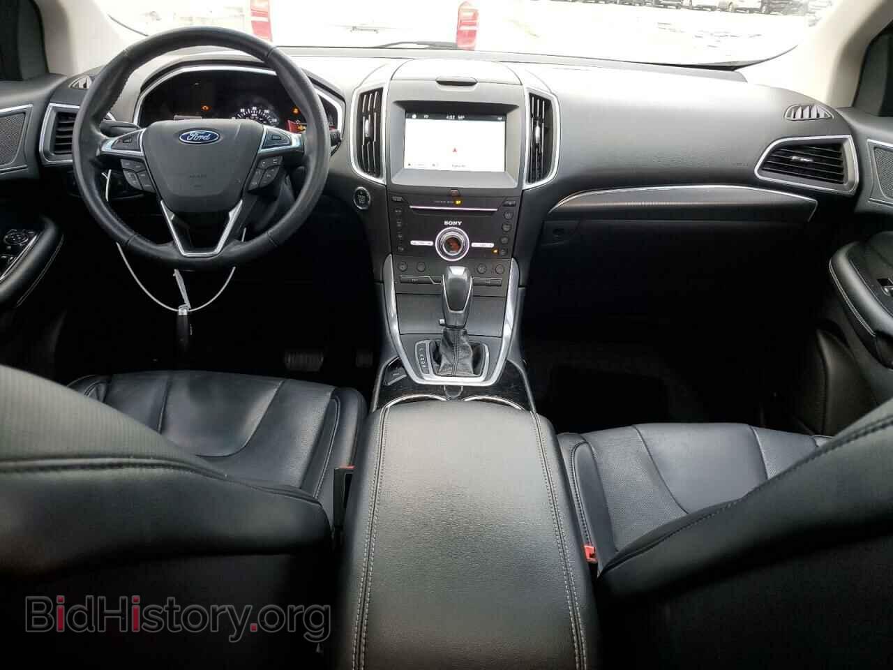 2017 FORD EDGE - VIN: 2FMPK3K99HBB28958 - Фото 8