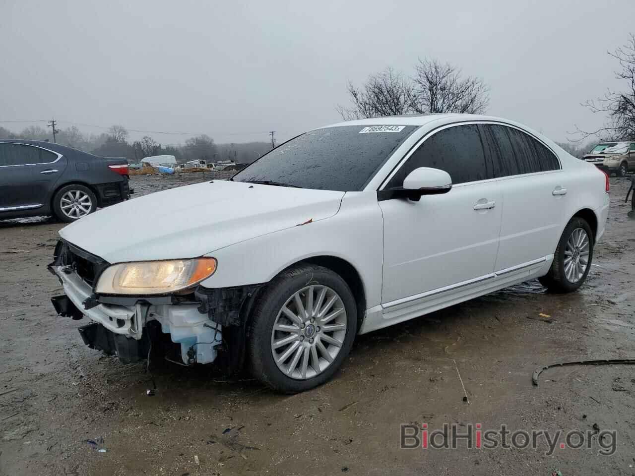 Photo YV1952AS4C1154093 - VOLVO S80 2012