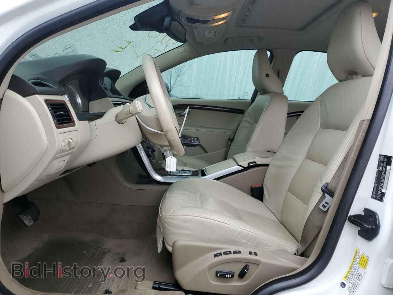 2012 VOLVO S80 - VIN: YV1952AS4C1154093 - Фото 7