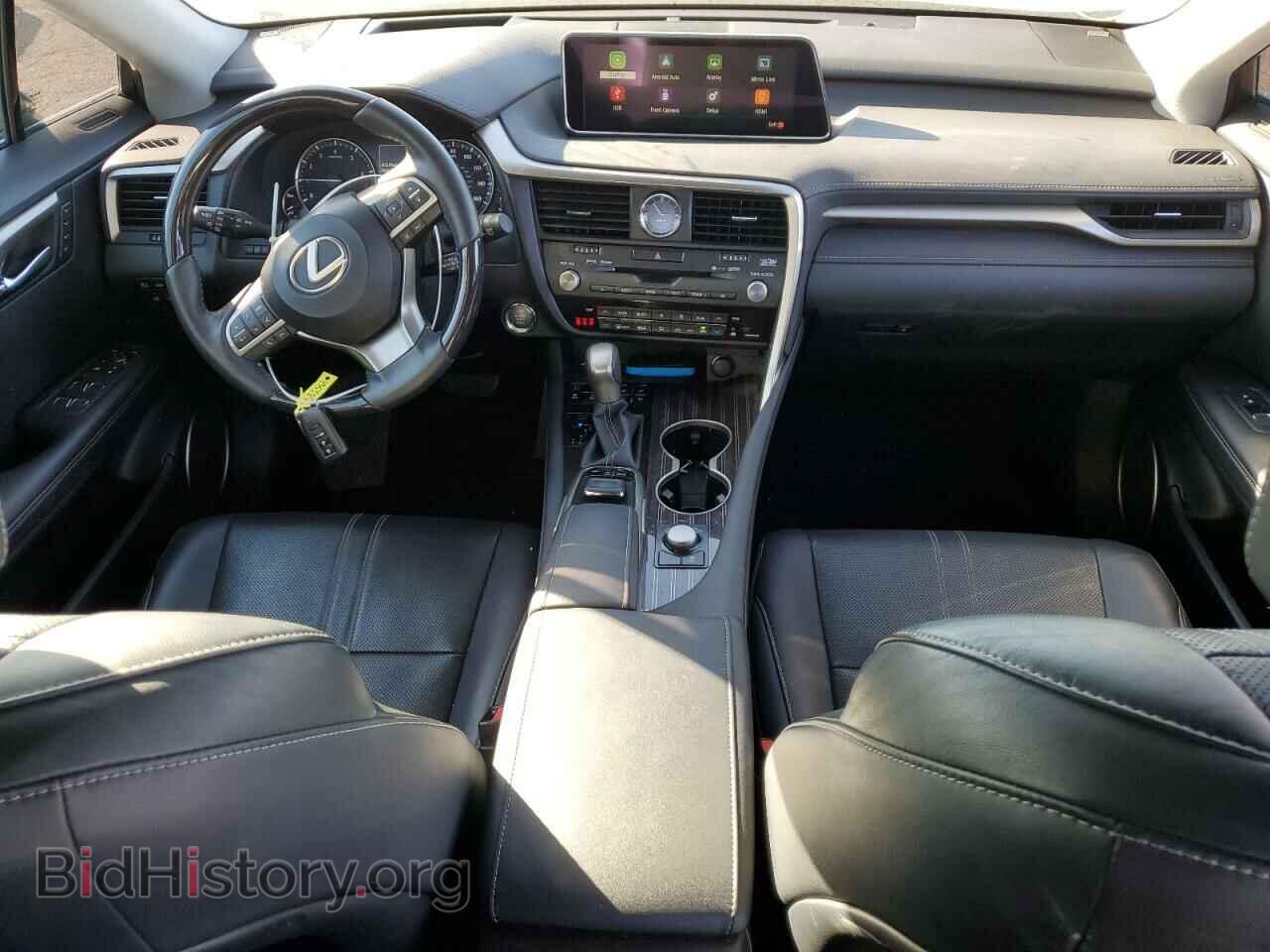 2019 LEXUS RX350 - VIN: 2T2ZZMCA0KC135587 - Фото 8