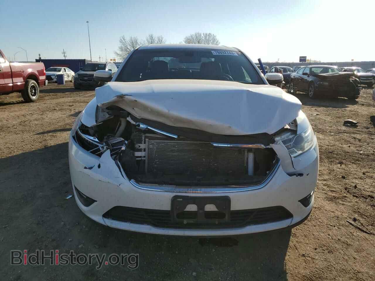 2014 FORD TAURUS - VIN: 1FAHP2E84EG182279 - Фото 5