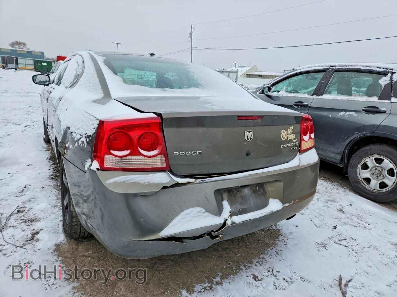 2010 DODGE CHARGER - VIN: 2B3CA3CV5AH168542 - Photo 6