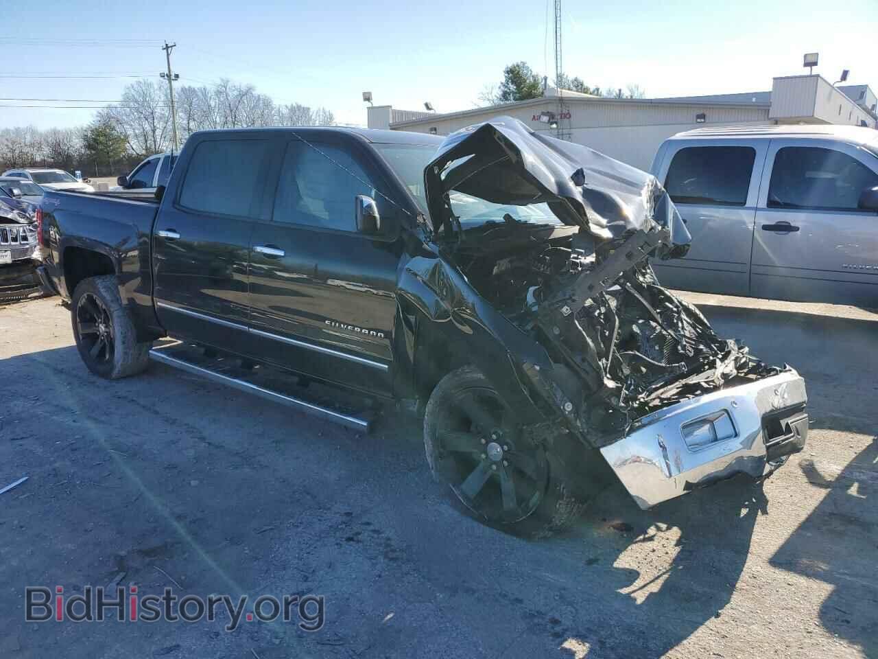 2014 CHEVROLET ALL Models - VIN: 3GCUKSEC1EG299513 - Фото 4