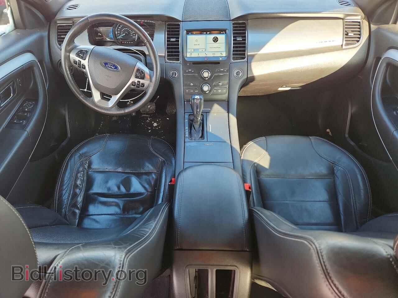 2017 FORD TAURUS - VIN: 1FAHP2H87HG112677 - Фото 8