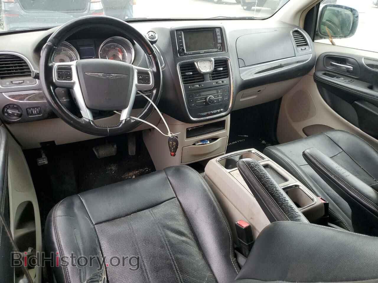 2011 CHRYSLER MINIVAN - VIN: 2A4RR8DG9BR641119 - Фото 8