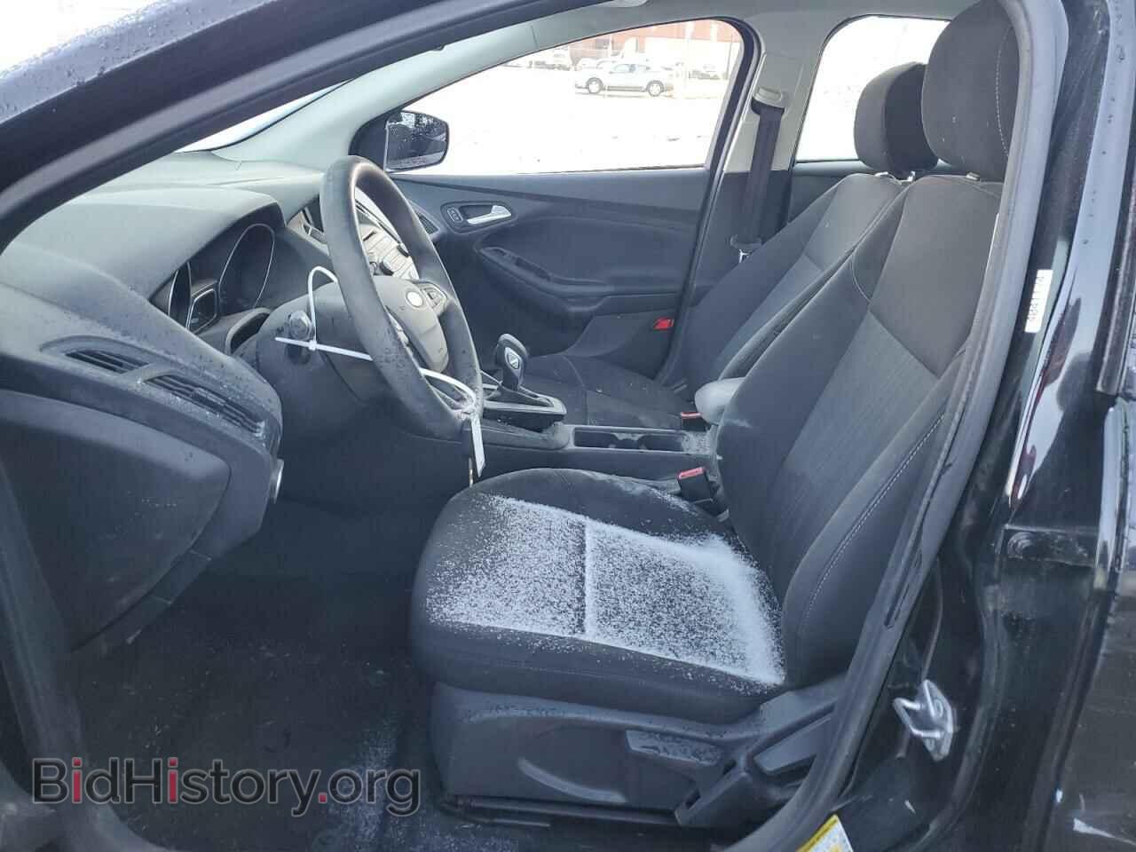 2017 FORD FOCUS - VIN: 1FADP3F29HL288429 - Photo 7