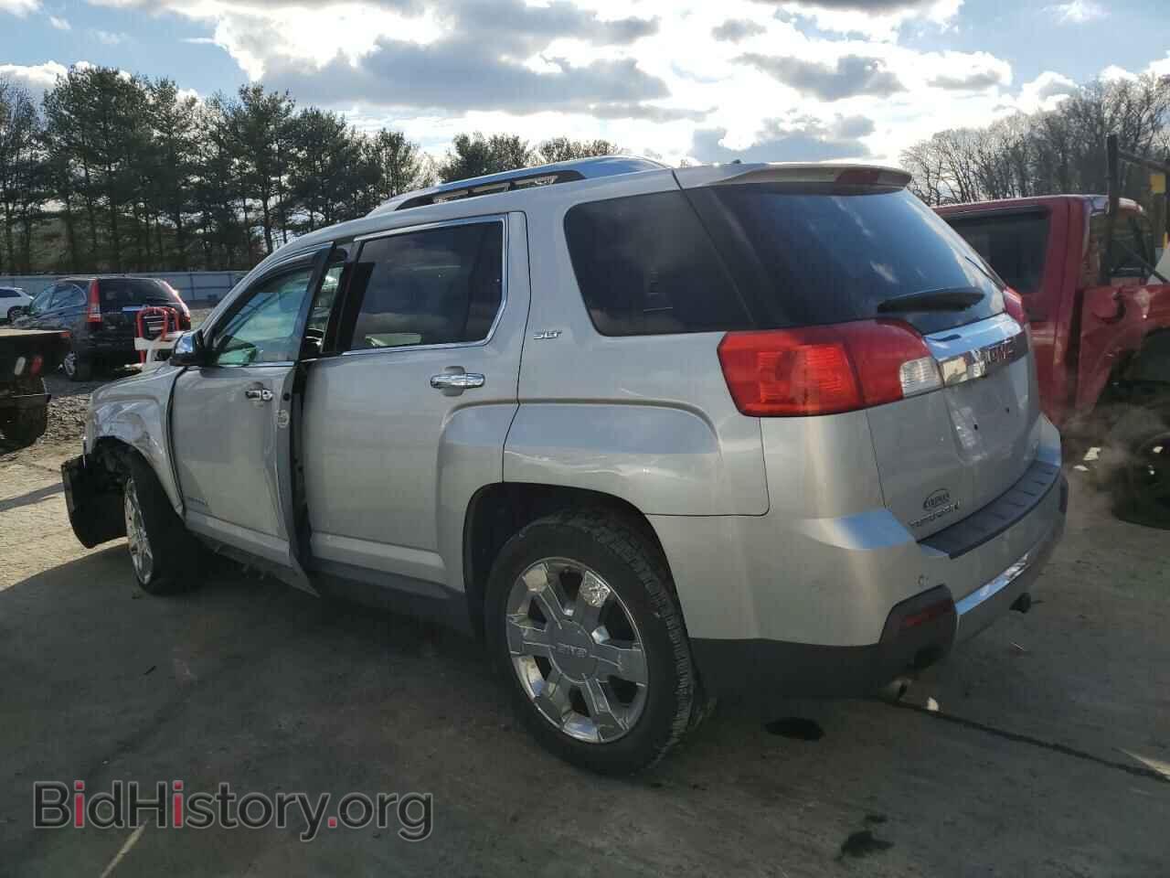 2014 GMC TERRAIN - VIN: 2GKFLYE30E6236010 - Photo 2
