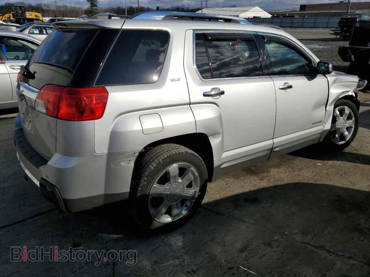 2014 GMC TERRAIN - VIN: 2GKFLYE30E6236010 - Photo 3