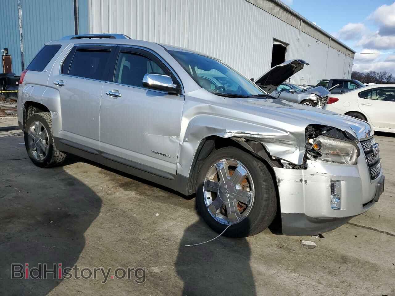 2014 GMC TERRAIN - VIN: 2GKFLYE30E6236010 - Photo 4