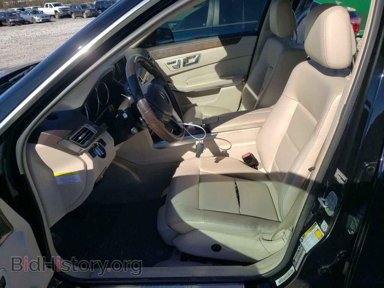 2014 MERCEDES-BENZ E-CLASS - VIN: WDDHF5KB6EA963098 - Фото 7