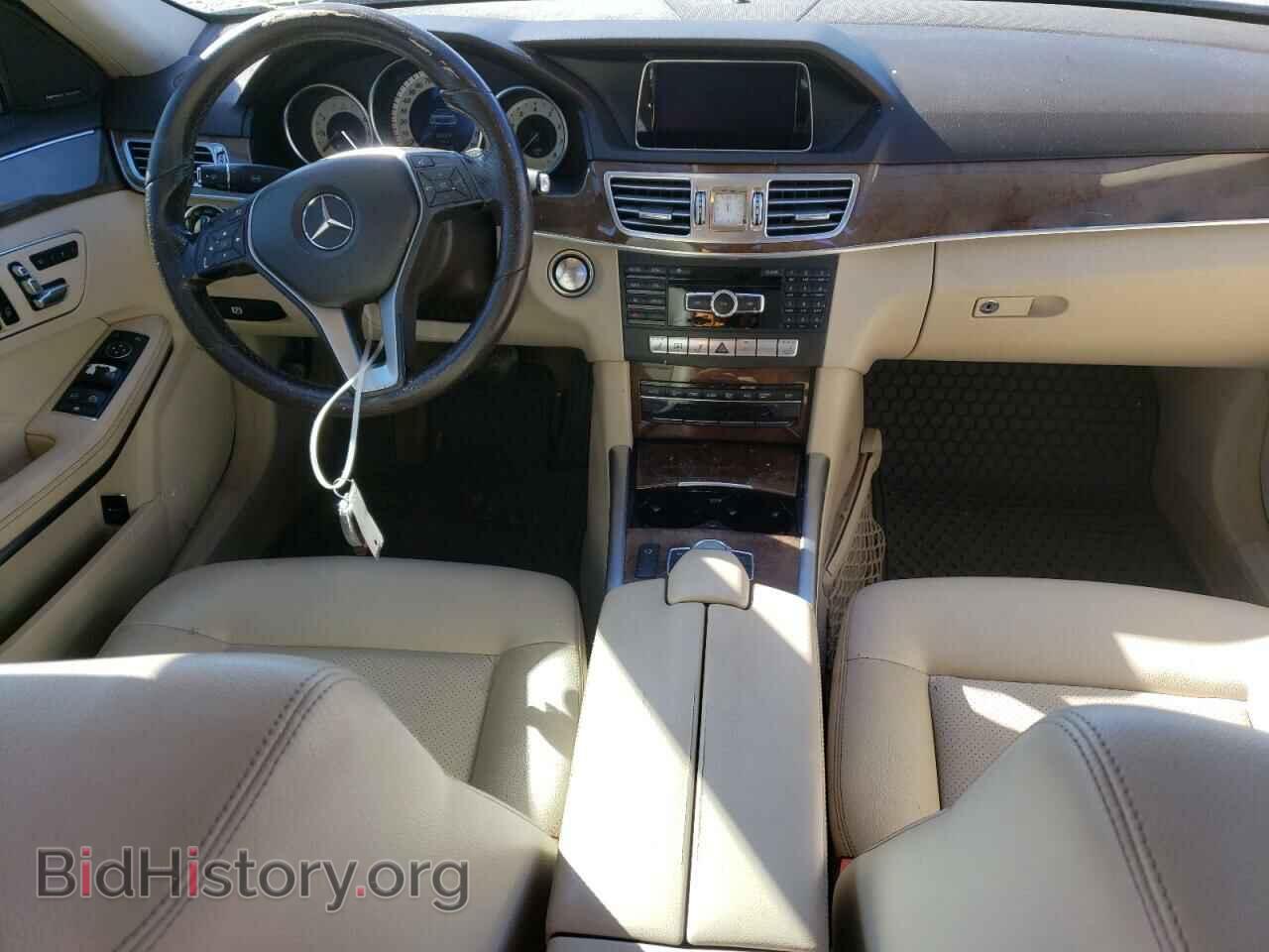 2014 MERCEDES-BENZ E-CLASS - VIN: WDDHF5KB6EA963098 - Фото 8