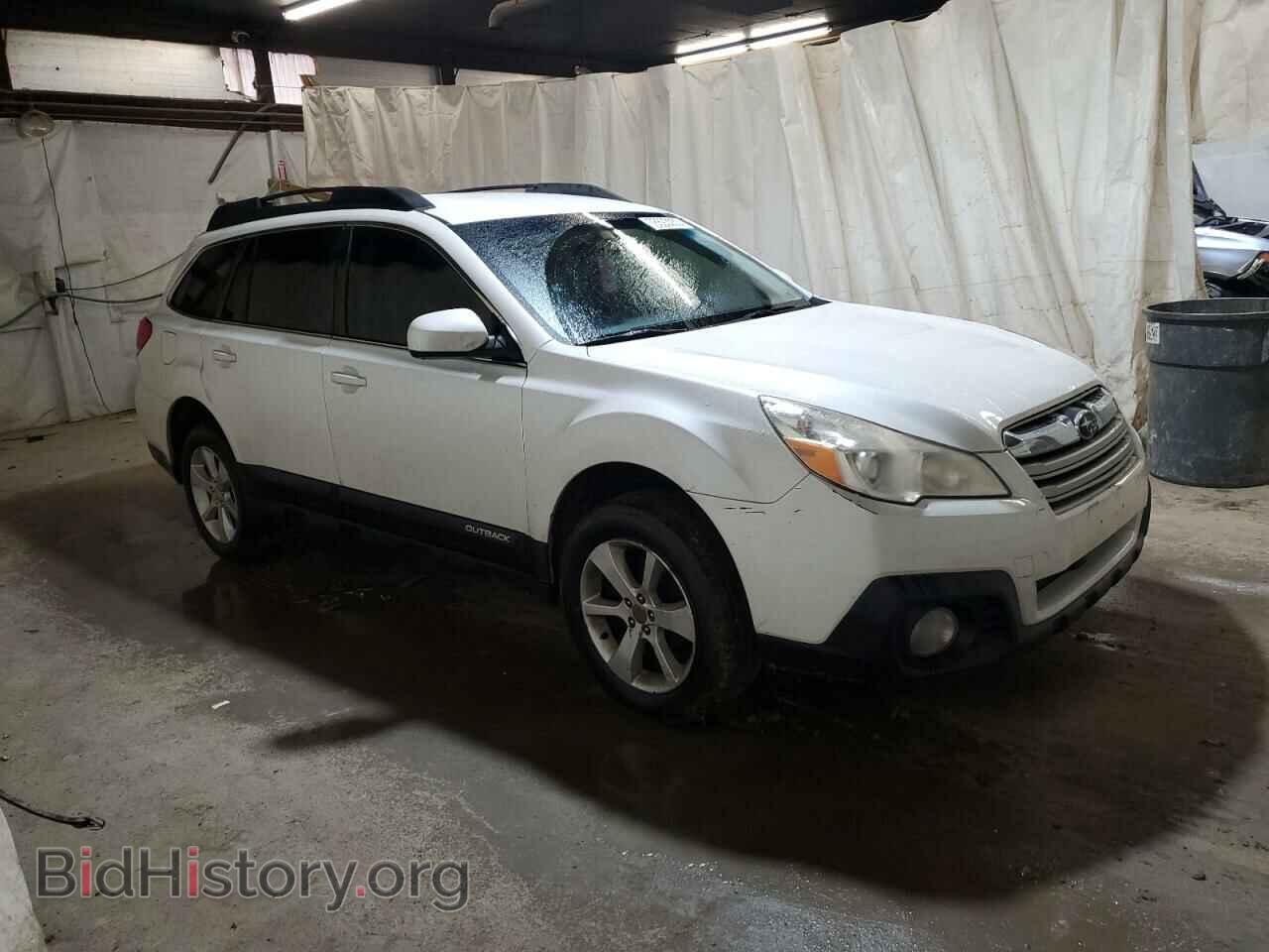 2013 SUBARU OUTBACK - VIN: 4S4BRCCCXD3201216 - Фото 4