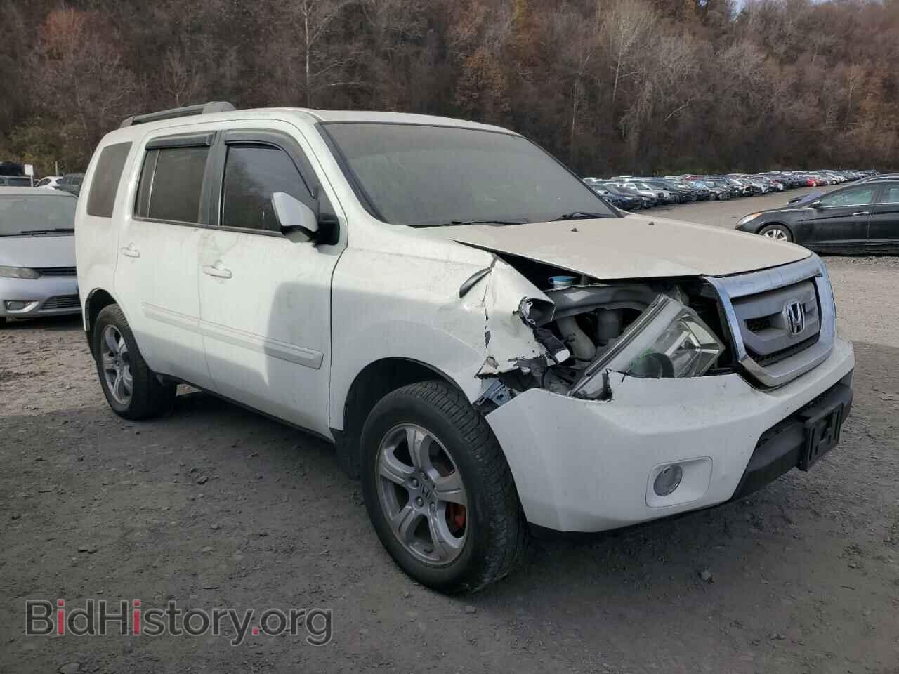 2011 HONDA PILOT - VIN: 5FNYF4H56BB048633 - Фото 4