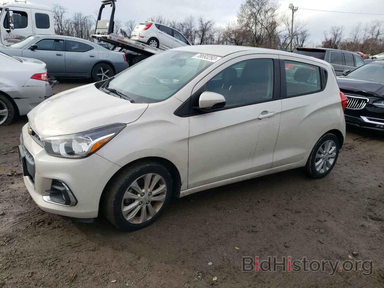 Photo KL8CD6SAXHC742581 - CHEVROLET SPARK 2017