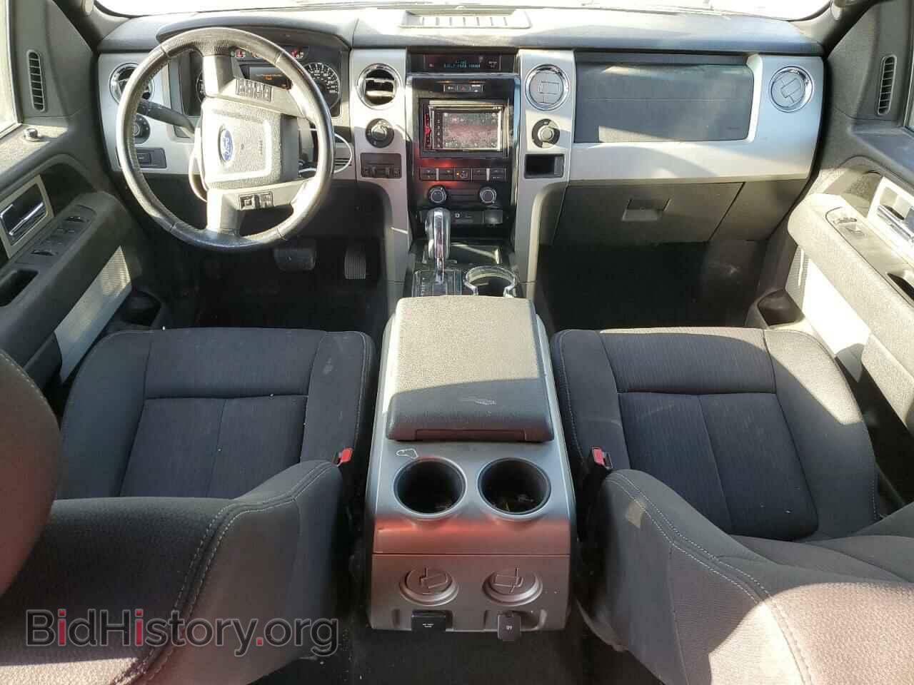 2012 FORD F-150 - VIN: 1FTFW1EF2CFA43896 - Фото 8