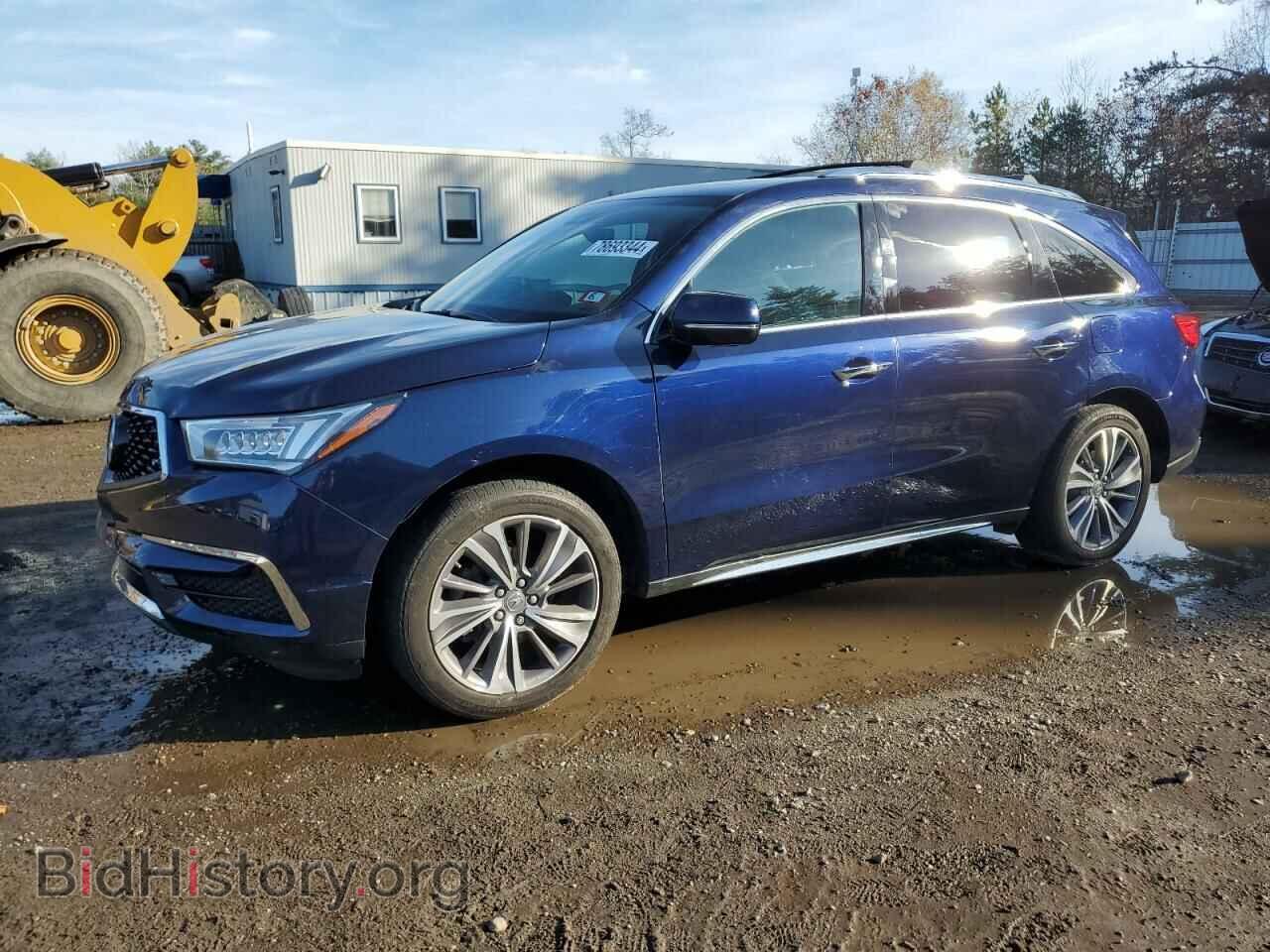 Photo 5J8YD4H55JL018364 - ACURA MDX 2018