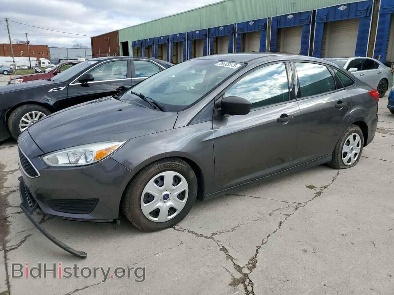 Фотография 1FADP3E27GL237527 - FORD FOCUS 2016