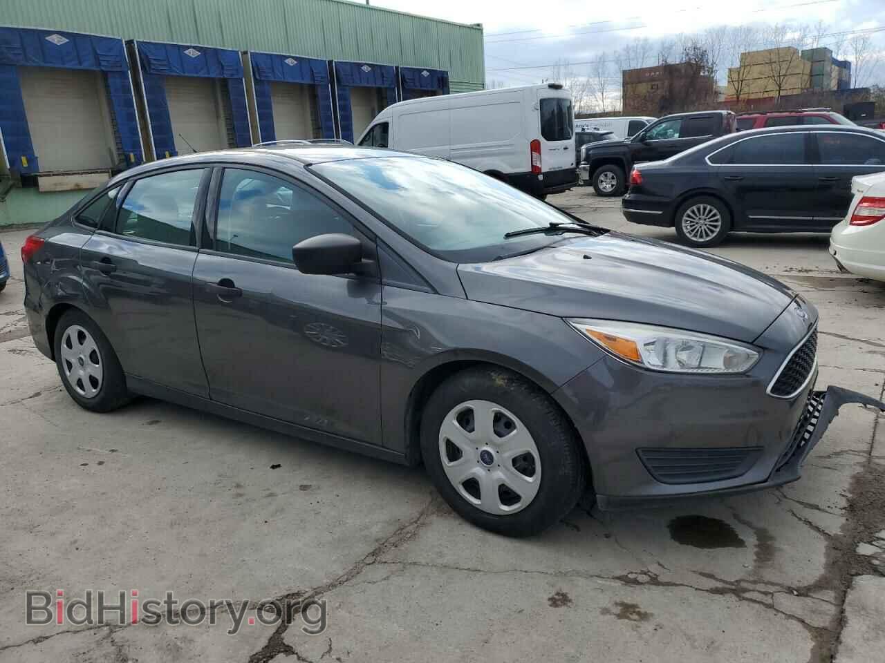 2016 FORD FOCUS - VIN: 1FADP3E27GL237527 - Photo 4