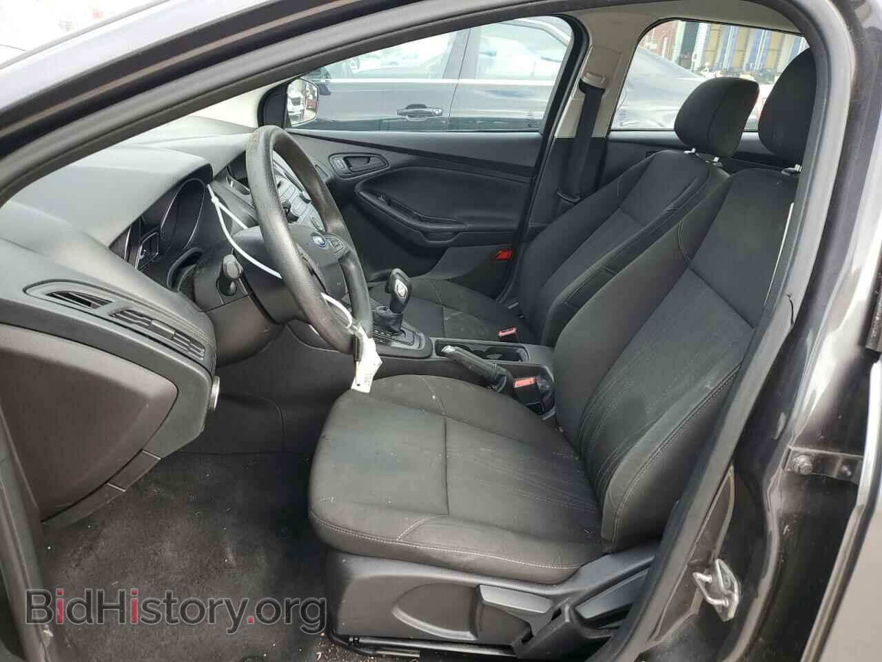 2016 FORD FOCUS - VIN: 1FADP3E27GL237527 - Photo 7