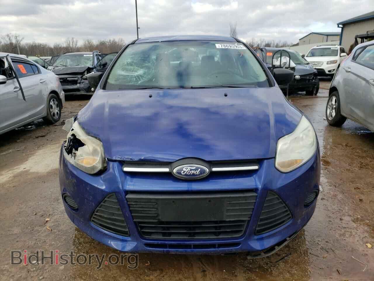 2012 FORD FOCUS - VIN: 1FAHP3E29CL262523 - Фото 5