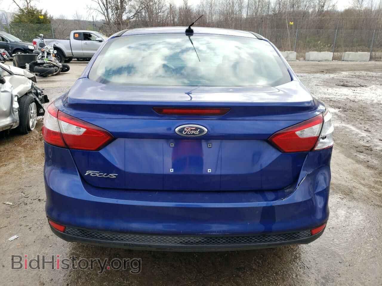 2012 FORD FOCUS - VIN: 1FAHP3E29CL262523 - Фото 6