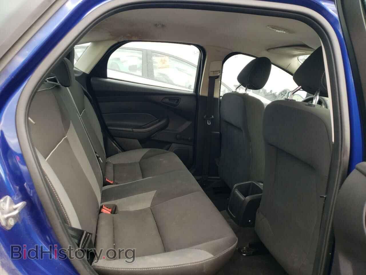 2012 FORD FOCUS - VIN: 1FAHP3E29CL262523 - Фото 10