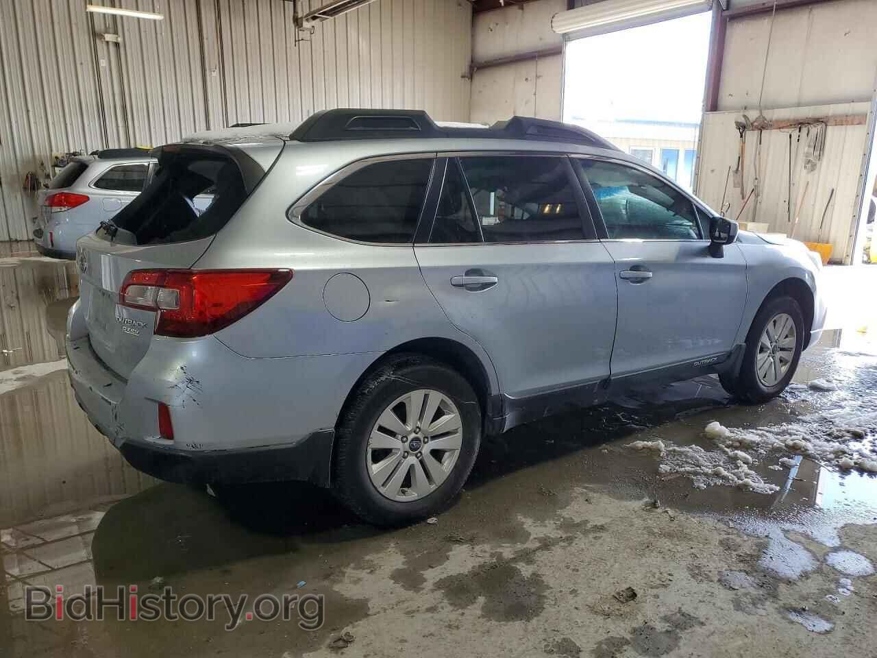 2015 SUBARU OUTBACK - VIN: 4S4BSAEC2F3348882 - Фото 3