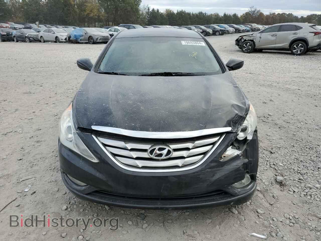 2012 HYUNDAI SONATA - VIN: 5NPEC4AC5CH501471 - Фото 5