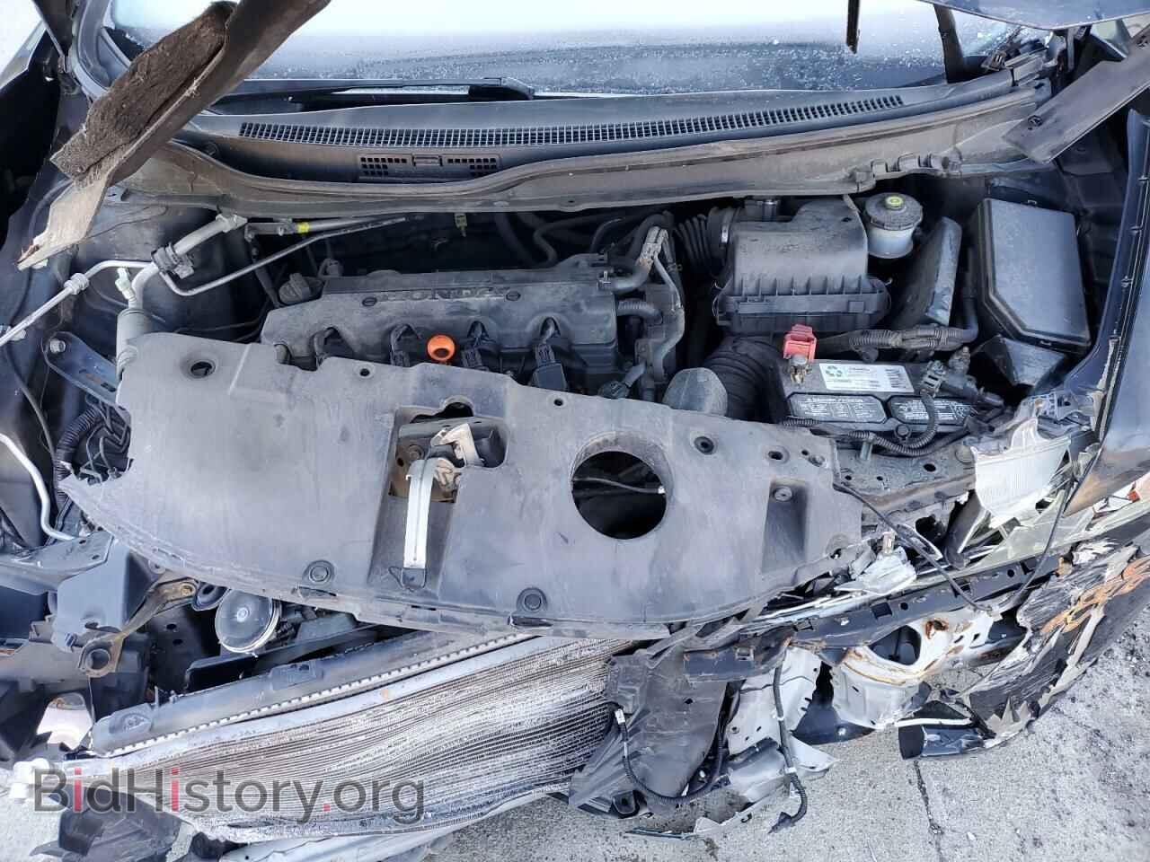 2013 HONDA CIVIC - VIN: 19XFB2F80DE036085 - Photo 11