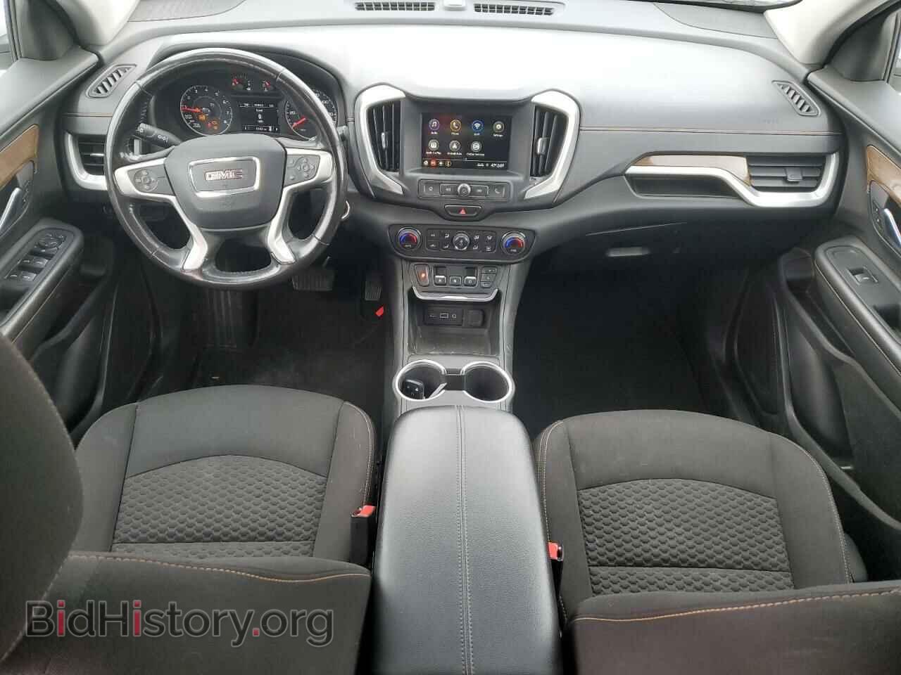2018 GMC TERRAIN - VIN: 3GKALTEV9JL371183 - Фото 8