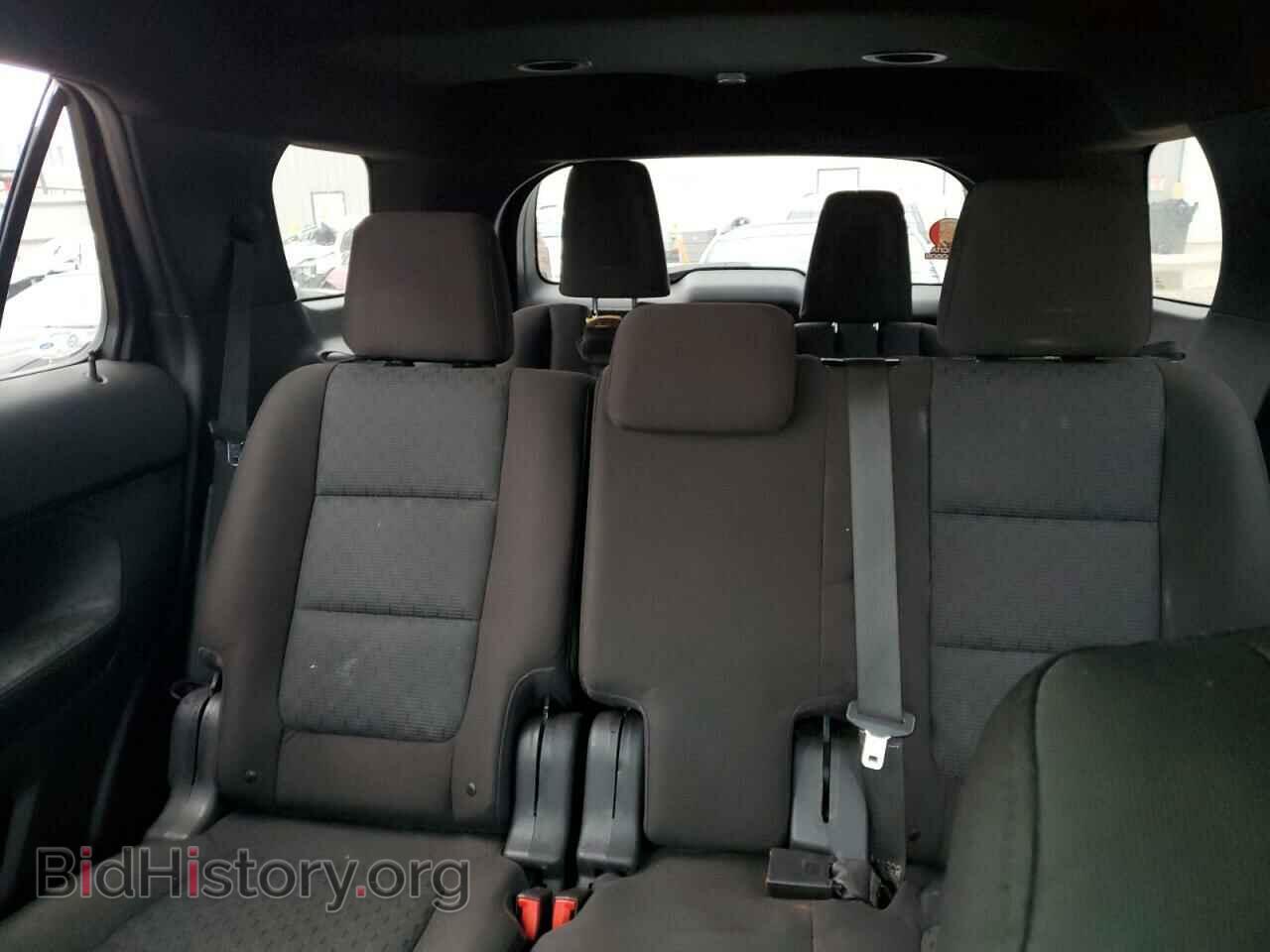 2011 FORD EXPLORER - VIN: 1FMHK8D80BGA71958 - Фото 10