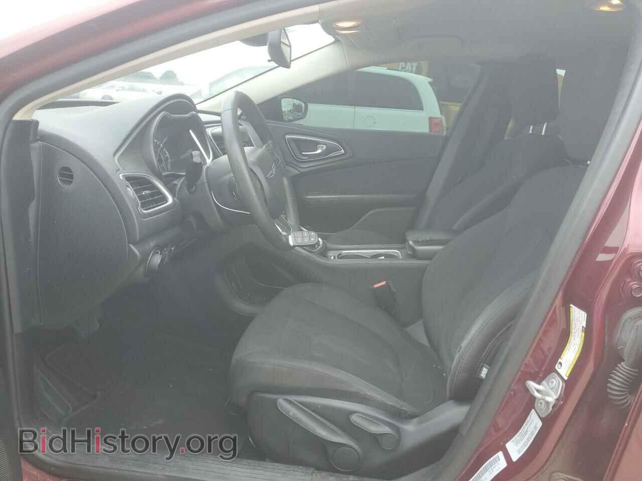2016 CHRYSLER 200 - VIN: 1C3CCCAB4GN149292 - Фото 7