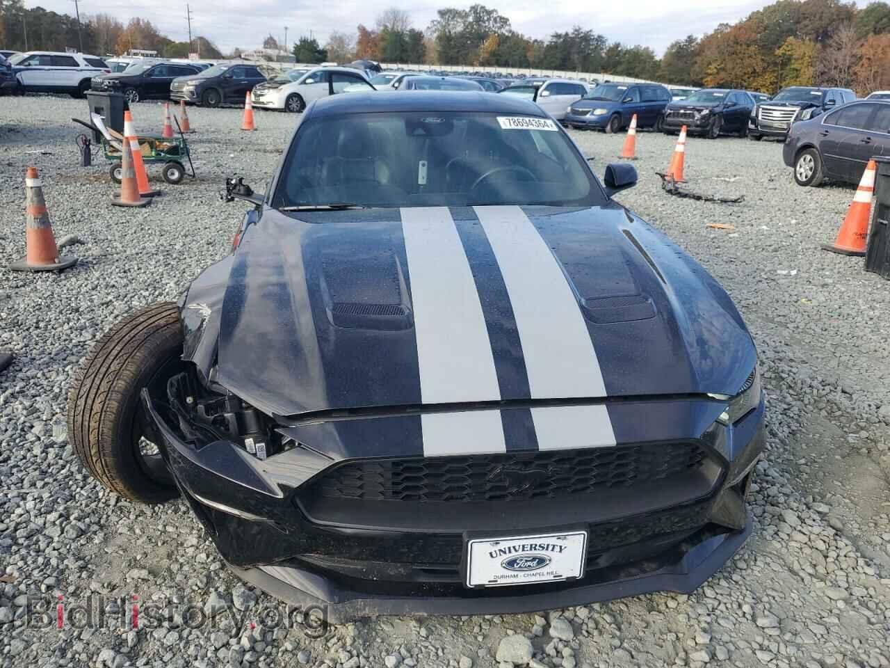 2022 FORD ALL Models - VIN: 1FA6P8TH9N5118215 - Photo 5